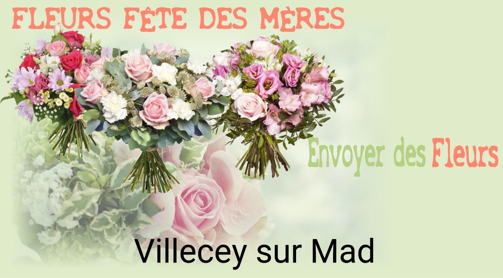 Bouquet de Fête des Mères livré à Villecey-sur-Mad